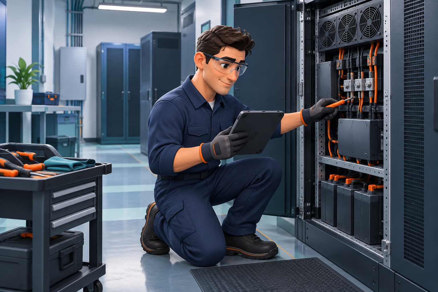 Service & Maintenance