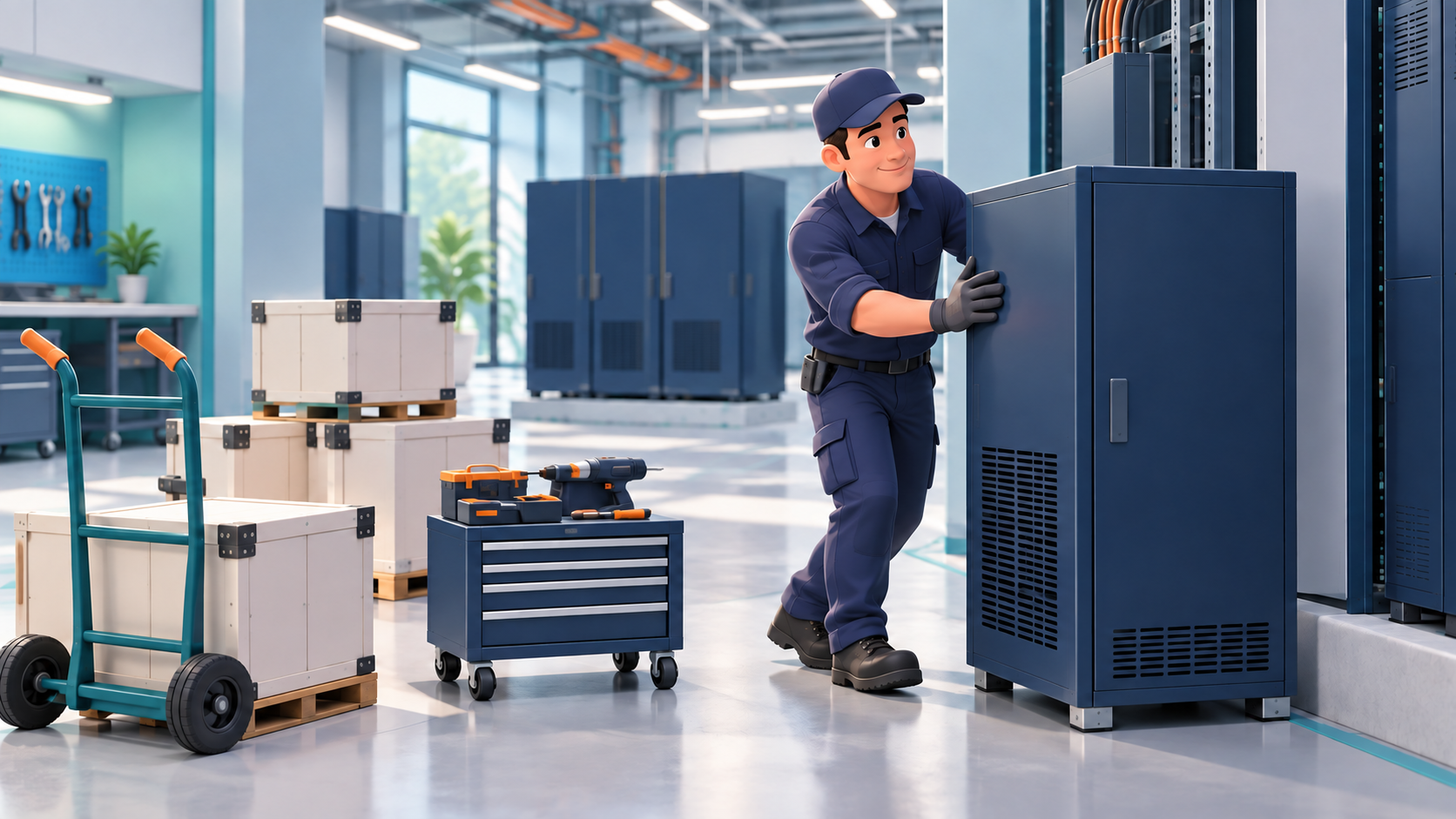 Supply & Installation
