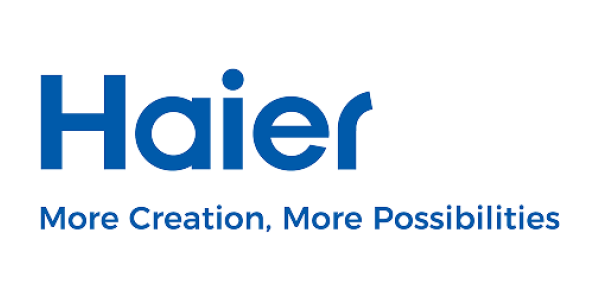 HAIER logo