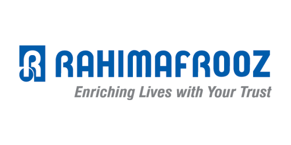 RAHIMAFROOZ logo
