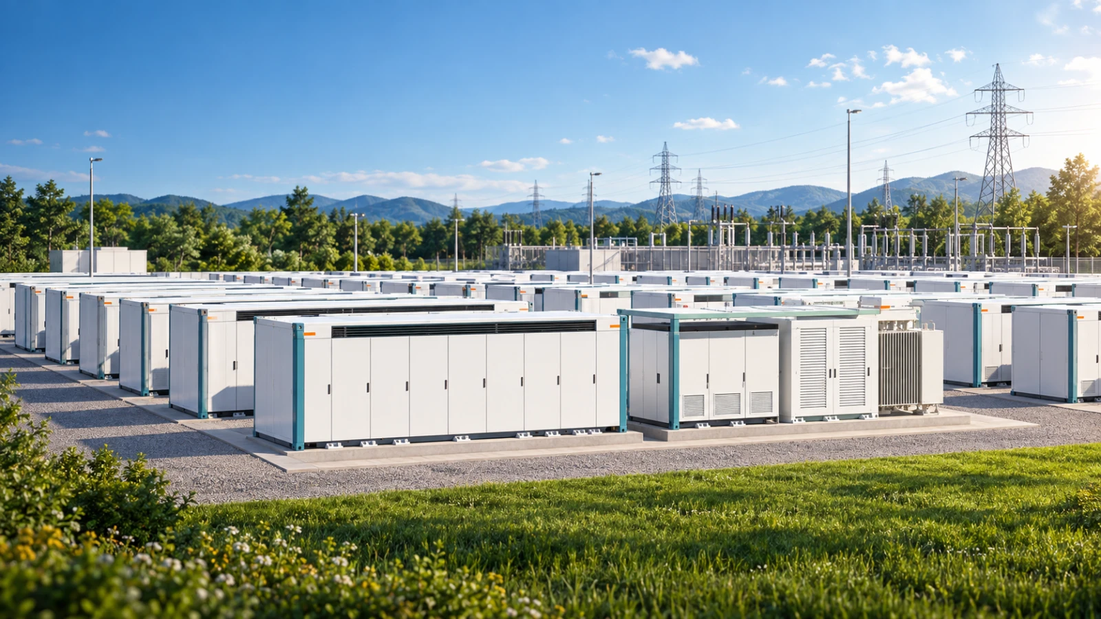 Battery Energy Storage System (BESS)